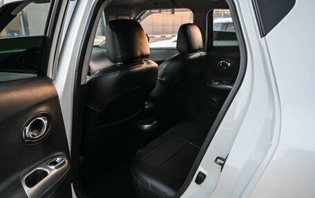 Nissan Juke II, 2013 год, 1 119 000 рублей, 12 фотография