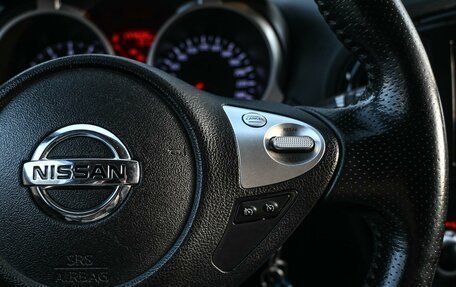 Nissan Juke II, 2013 год, 1 119 000 рублей, 14 фотография