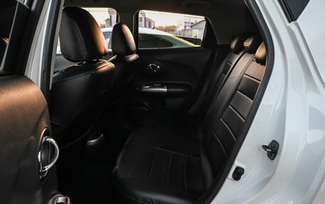 Nissan Juke II, 2013 год, 1 119 000 рублей, 10 фотография