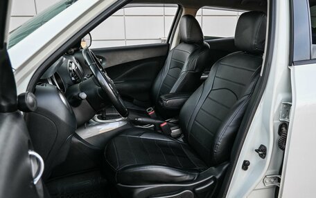 Nissan Juke II, 2013 год, 1 119 000 рублей, 11 фотография