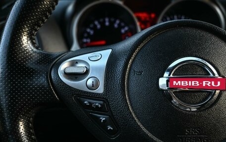 Nissan Juke II, 2013 год, 1 119 000 рублей, 13 фотография