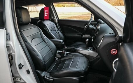 Nissan Juke II, 2013 год, 1 119 000 рублей, 8 фотография