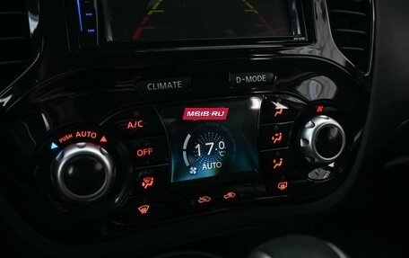 Nissan Juke II, 2013 год, 1 119 000 рублей, 17 фотография