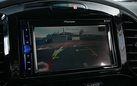 Nissan Juke II, 2013 год, 1 119 000 рублей, 16 фотография