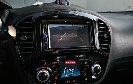 Nissan Juke II, 2013 год, 1 119 000 рублей, 18 фотография