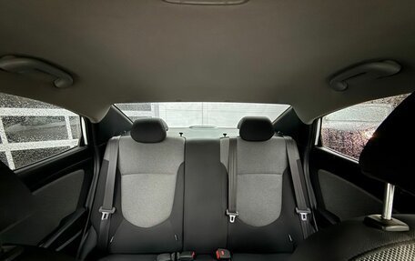 Hyundai Solaris II рестайлинг, 2012 год, 990 000 рублей, 11 фотография