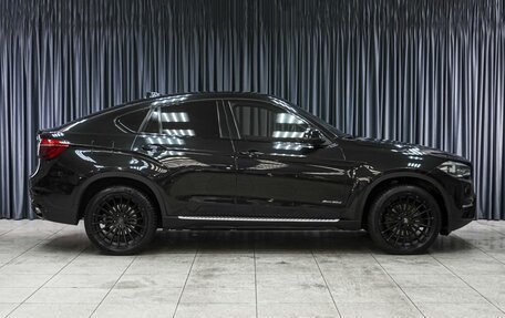 BMW X6, 2015 год, 3 389 000 рублей, 5 фотография