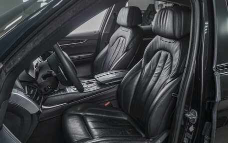 BMW X6, 2015 год, 3 389 000 рублей, 10 фотография