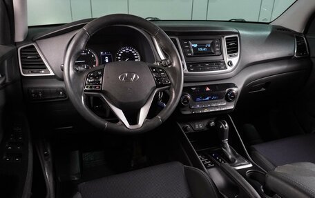 Hyundai Tucson III, 2018 год, 1 924 000 рублей, 6 фотография