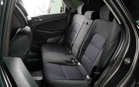 Hyundai Tucson III, 2018 год, 1 924 000 рублей, 9 фотография