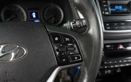 Hyundai Tucson III, 2018 год, 1 924 000 рублей, 20 фотография