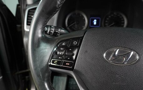 Hyundai Tucson III, 2018 год, 1 924 000 рублей, 18 фотография