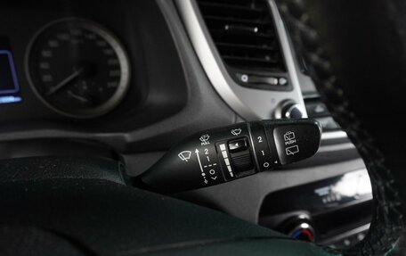 Hyundai Tucson III, 2018 год, 1 924 000 рублей, 13 фотография