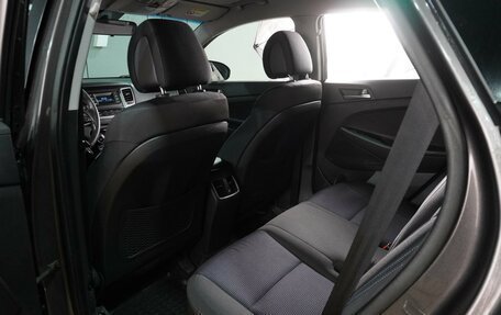 Hyundai Tucson III, 2018 год, 1 924 000 рублей, 11 фотография