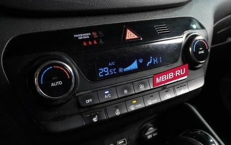 Hyundai Tucson III, 2018 год, 1 924 000 рублей, 15 фотография