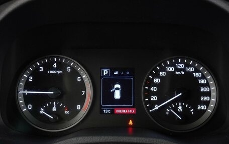 Hyundai Tucson III, 2018 год, 1 924 000 рублей, 19 фотография