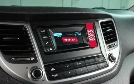 Hyundai Tucson III, 2018 год, 1 924 000 рублей, 14 фотография