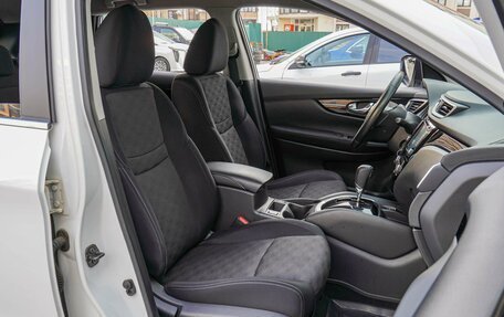 Nissan Qashqai, 2018 год, 1 890 000 рублей, 8 фотография