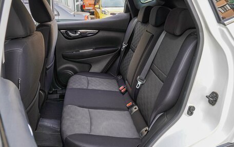 Nissan Qashqai, 2018 год, 1 890 000 рублей, 9 фотография