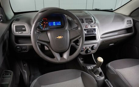 Chevrolet Cobalt II, 2013 год, 670 000 рублей, 6 фотография