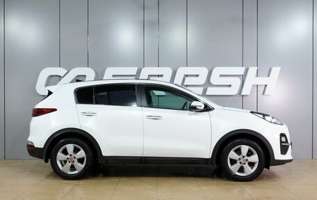 KIA Sportage IV рестайлинг, 2018 год, 2 199 000 рублей, 5 фотография