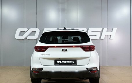 KIA Sportage IV рестайлинг, 2018 год, 2 199 000 рублей, 4 фотография