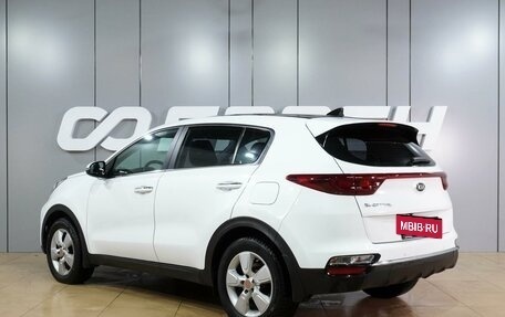 KIA Sportage IV рестайлинг, 2018 год, 2 199 000 рублей, 2 фотография