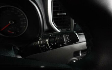 KIA Sportage IV рестайлинг, 2018 год, 2 199 000 рублей, 13 фотография