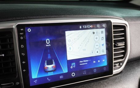 KIA Sportage IV рестайлинг, 2018 год, 2 199 000 рублей, 14 фотография