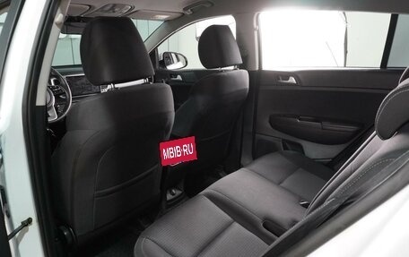 KIA Sportage IV рестайлинг, 2018 год, 2 199 000 рублей, 11 фотография