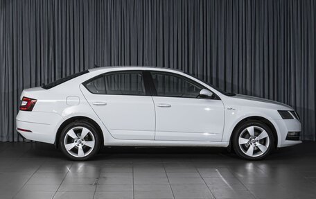 Skoda Octavia, 2019 год, 1 859 000 рублей, 5 фотография