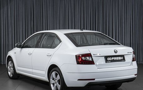 Skoda Octavia, 2019 год, 1 859 000 рублей, 2 фотография