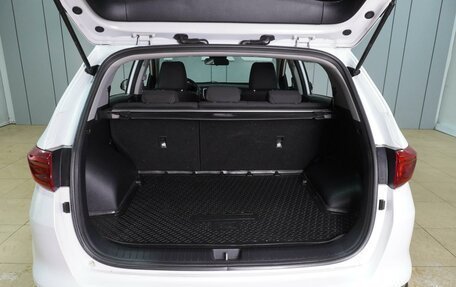 KIA Sportage IV рестайлинг, 2018 год, 2 199 000 рублей, 23 фотография