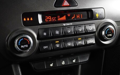 KIA Sportage IV рестайлинг, 2018 год, 2 199 000 рублей, 17 фотография