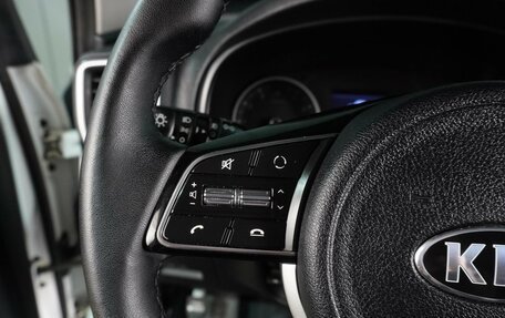 KIA Sportage IV рестайлинг, 2018 год, 2 199 000 рублей, 20 фотография