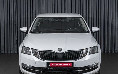 Skoda Octavia, 2019 год, 1 859 000 рублей, 3 фотография