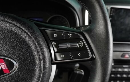 KIA Sportage IV рестайлинг, 2018 год, 2 199 000 рублей, 22 фотография