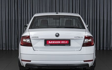 Skoda Octavia, 2019 год, 1 859 000 рублей, 4 фотография