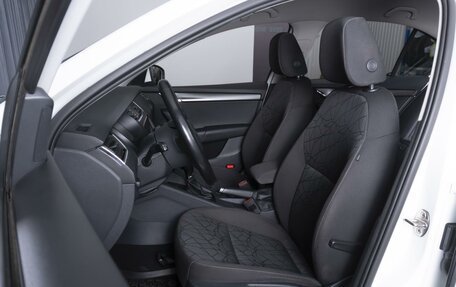 Skoda Octavia, 2019 год, 1 859 000 рублей, 10 фотография