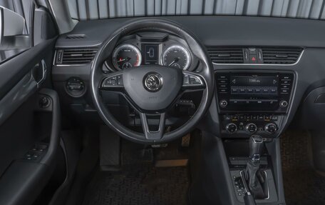 Skoda Octavia, 2019 год, 1 859 000 рублей, 13 фотография