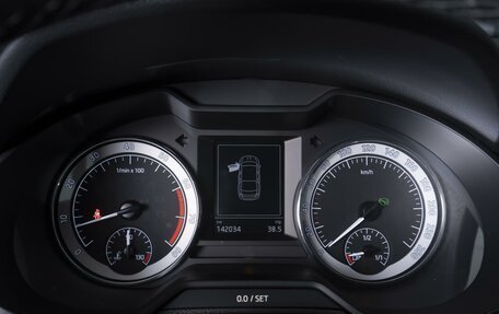 Skoda Octavia, 2019 год, 1 859 000 рублей, 22 фотография