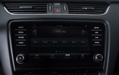 Skoda Octavia, 2019 год, 1 859 000 рублей, 15 фотография