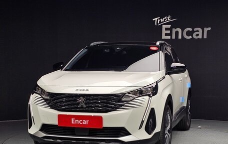 Peugeot 3008 II, 2022 год, 2 090 000 рублей, 3 фотография