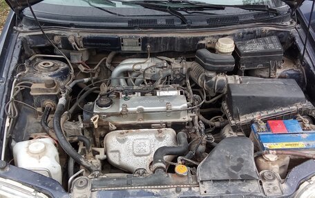 Mitsubishi Space Star I рестайлинг, 2001 год, 170 000 рублей, 9 фотография