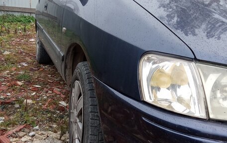 Mitsubishi Space Star I рестайлинг, 2001 год, 170 000 рублей, 2 фотография