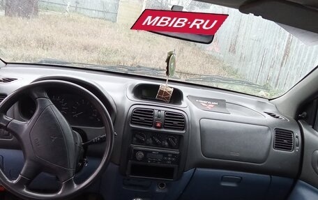 Mitsubishi Space Star I рестайлинг, 2001 год, 170 000 рублей, 8 фотография