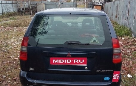 Mitsubishi Space Star I рестайлинг, 2001 год, 170 000 рублей, 5 фотография