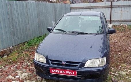 Mitsubishi Space Star I рестайлинг, 2001 год, 170 000 рублей, 1 фотография