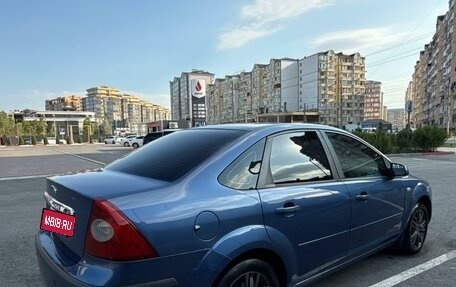 Ford Focus II рестайлинг, 2006 год, 545 000 рублей, 3 фотография