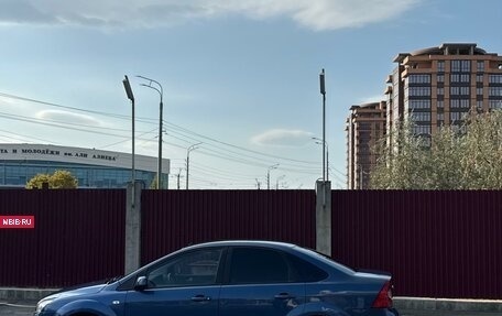 Ford Focus II рестайлинг, 2006 год, 545 000 рублей, 2 фотография